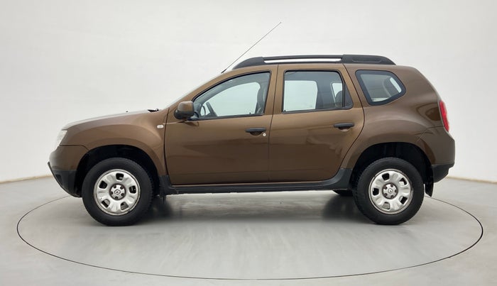 2015 Renault Duster 85 PS RXL DIESEL, Diesel, Manual, 98,087 km, Left Side