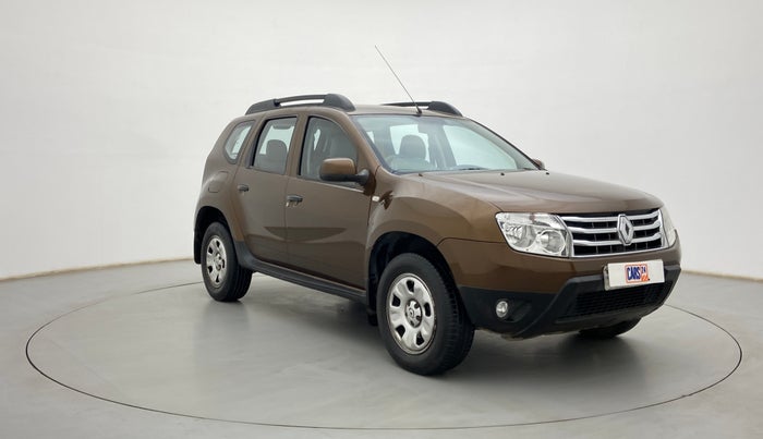 2015 Renault Duster 85 PS RXL DIESEL, Diesel, Manual, 98,087 km, Right Front Diagonal