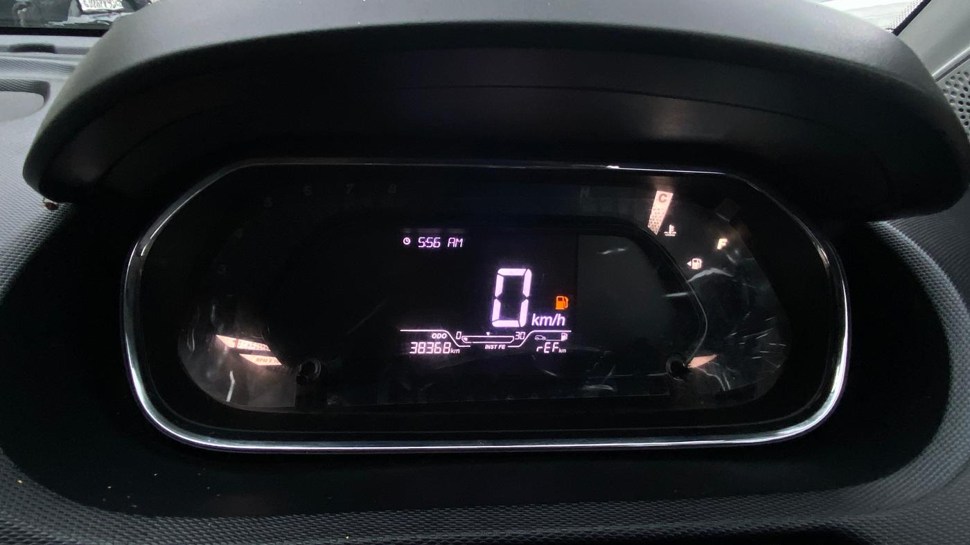 2021 Tata Tiago XT PETROL, Petrol, Manual, 38,345 km, Odometer Image
