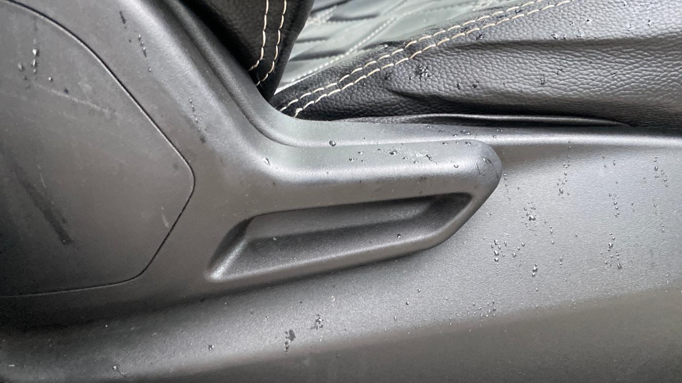 2021 Tata Tiago XT PETROL, Petrol, Manual, 38,345 km, Driver Side Adjustment Panel