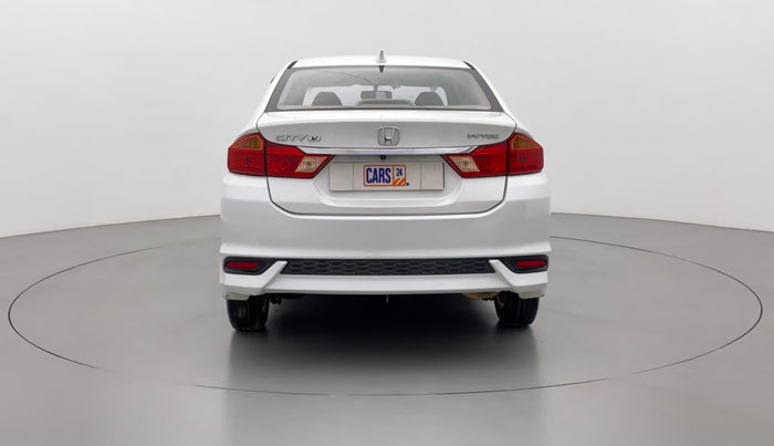 2017 Honda City V MT PETROL, Petrol, Manual, 53,544 km, Back/Rear