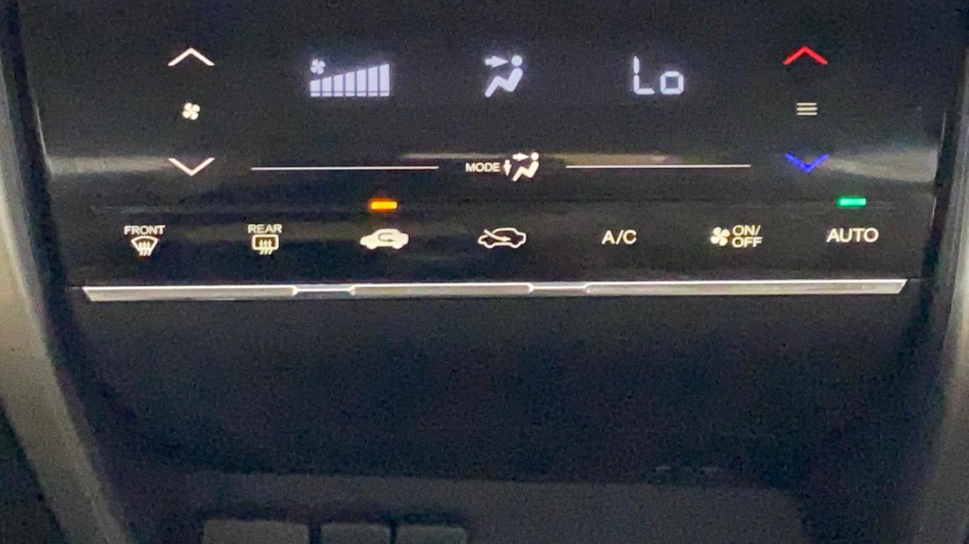 2017 Honda City V MT PETROL, Petrol, Manual, 53,544 km, Automatic Climate Control