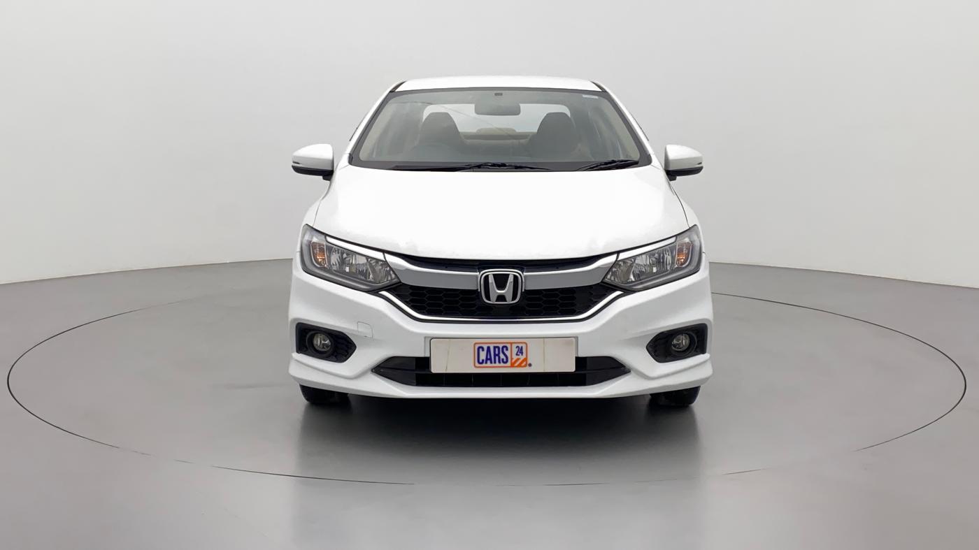 2017 Honda City V MT PETROL, Petrol, Manual, 53,544 km, Front
