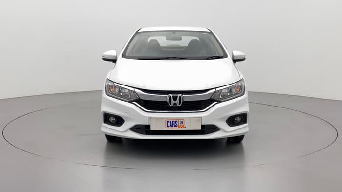 2017 Honda City V MT PETROL, Petrol, Manual, 53,544 km, Front