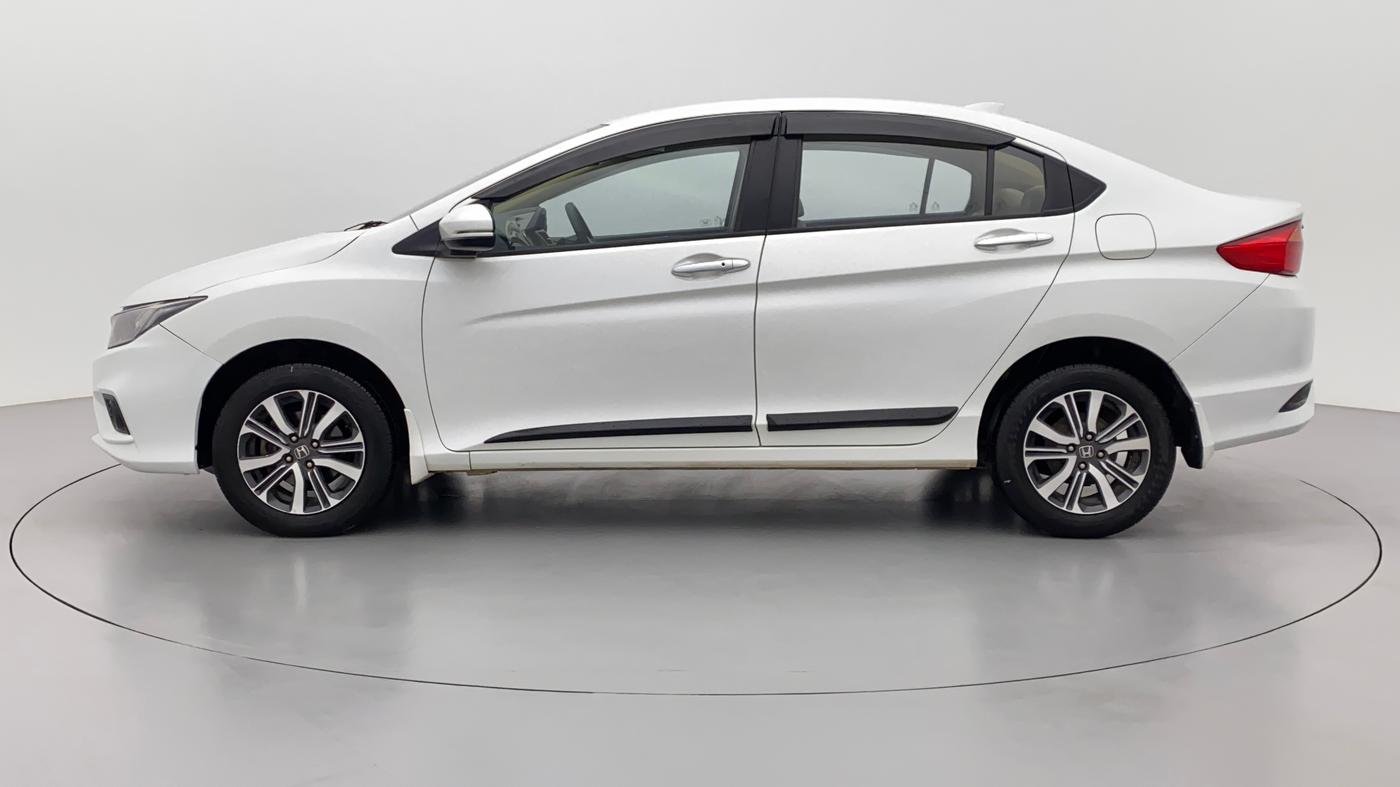 2017 Honda City V MT PETROL, Petrol, Manual, 53,544 km, Left Side