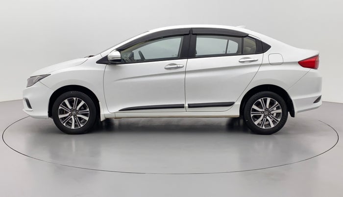 2017 Honda City V MT PETROL, Petrol, Manual, 53,544 km, Left Side