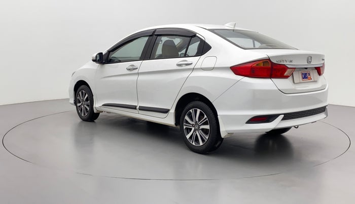 2017 Honda City V MT PETROL, Petrol, Manual, 53,544 km, Left Back Diagonal