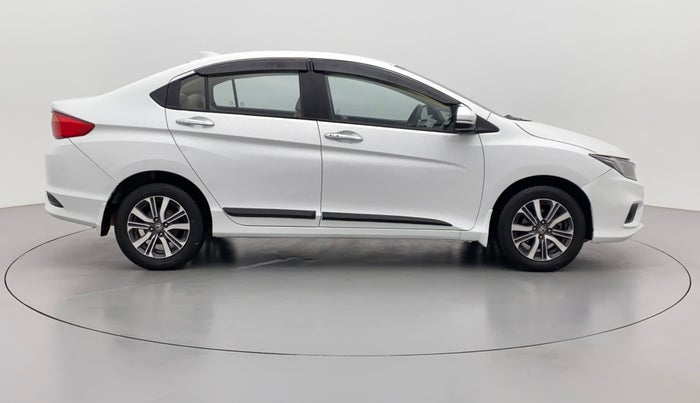 2017 Honda City V MT PETROL, Petrol, Manual, 53,544 km, Right Side View