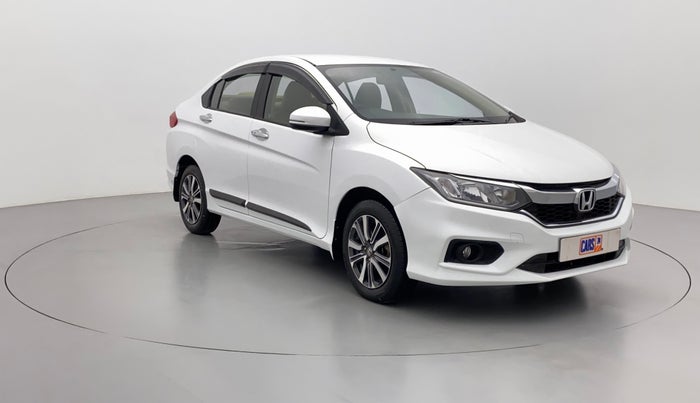 2017 Honda City V MT PETROL, Petrol, Manual, 53,544 km, Right Front Diagonal