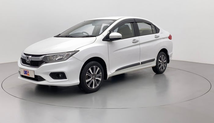 2017 Honda City V MT PETROL, Petrol, Manual, 53,544 km, Left Front Diagonal