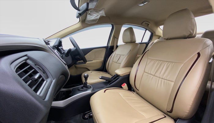 2017 Honda City V MT PETROL, Petrol, Manual, 53,544 km, Right Side Front Door Cabin