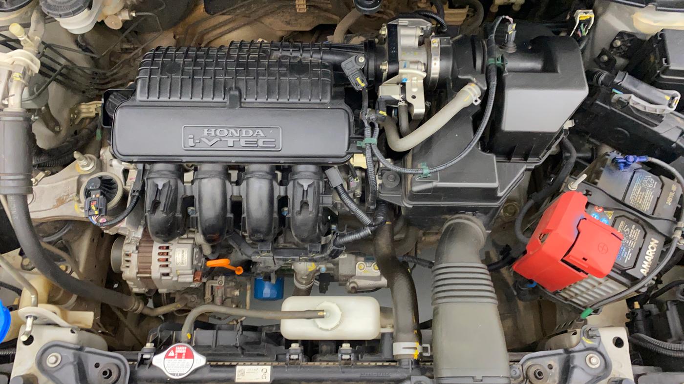 2017 Honda City V MT PETROL, Petrol, Manual, 53,544 km, Open Bonet