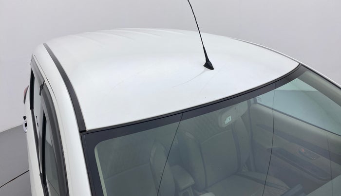 2019 Maruti Ertiga ZXI SMART HYBRID AT, Petrol, Automatic, 44,448 km, Roof