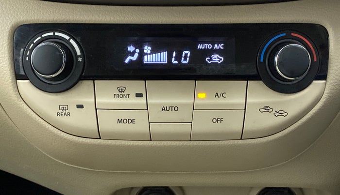 2019 Maruti Ertiga ZXI SMART HYBRID AT, Petrol, Automatic, 44,448 km, Automatic Climate Control