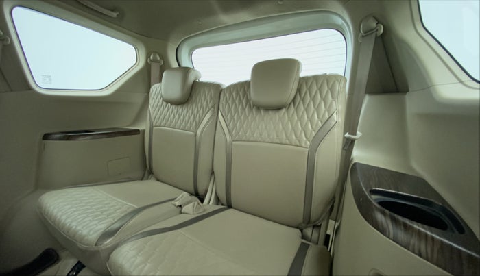 2019 Maruti Ertiga ZXI SMART HYBRID AT, Petrol, Automatic, 44,448 km, Third Seat Row ( optional )