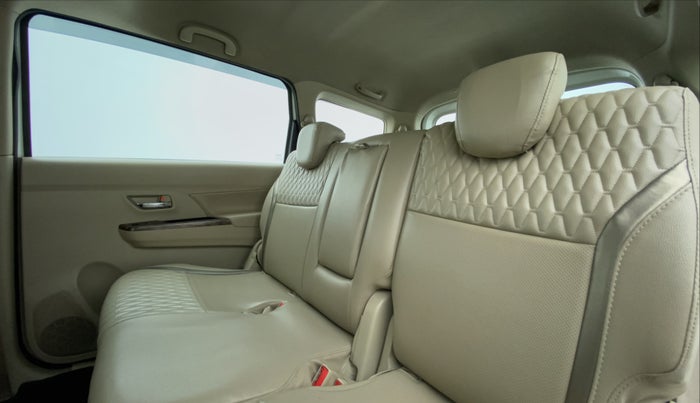 2019 Maruti Ertiga ZXI SMART HYBRID AT, Petrol, Automatic, 44,448 km, Right Side Rear Door Cabin