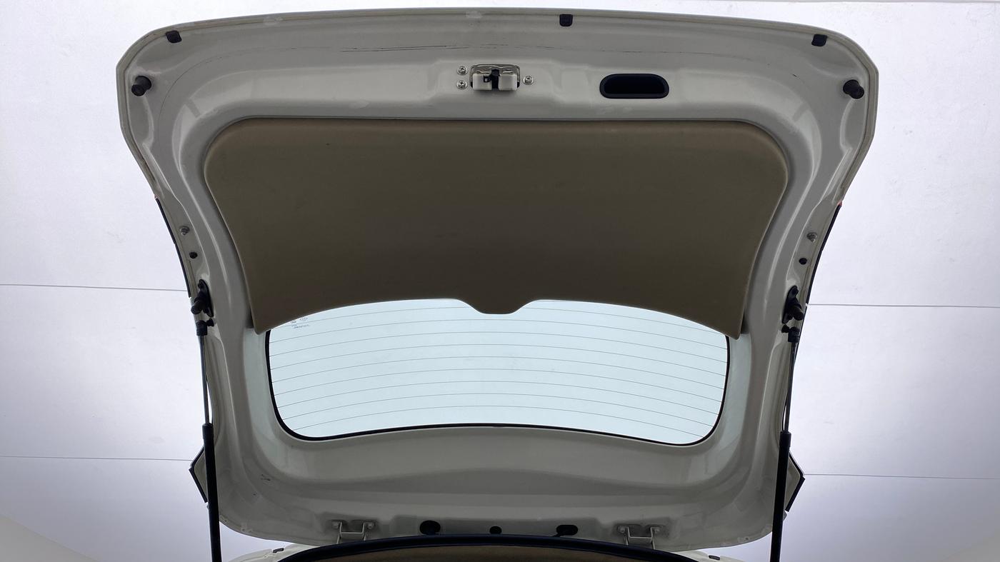 2019 Maruti Ertiga ZXI SMART HYBRID AT, Petrol, Automatic, 44,448 km, Boot Door Open