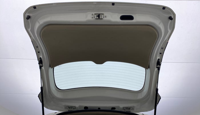 2019 Maruti Ertiga ZXI SMART HYBRID AT, Petrol, Automatic, 44,448 km, Boot Door Open