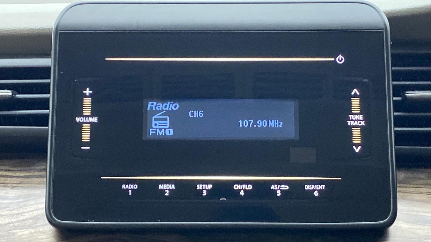 2019 Maruti Ertiga ZXI SMART HYBRID AT, Petrol, Automatic, 44,448 km, Infotainment System