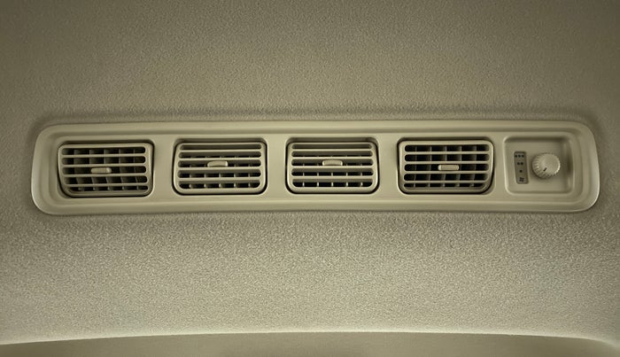 2019 Maruti Ertiga ZXI SMART HYBRID AT, Petrol, Automatic, 44,448 km, Rear AC Vents