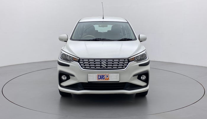 2019 Maruti Ertiga ZXI SMART HYBRID AT, Petrol, Automatic, 44,448 km, Front