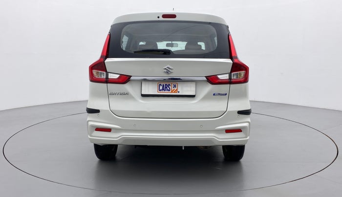 2019 Maruti Ertiga ZXI SMART HYBRID AT, Petrol, Automatic, 44,448 km, Back/Rear