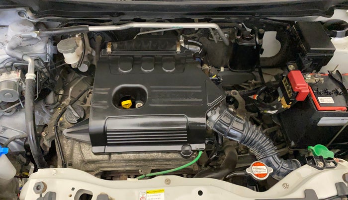 2019 Maruti Celerio ZXI, Petrol, Manual, 8,307 km, Engine View