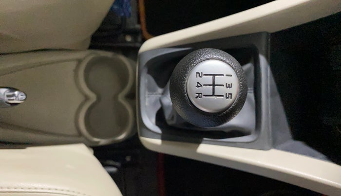 2019 Maruti Celerio ZXI, Petrol, Manual, 8,307 km, Gear Lever