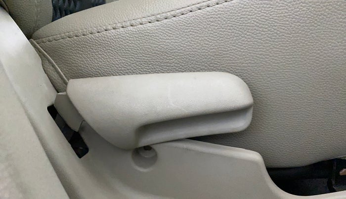 2019 Maruti Celerio ZXI, Petrol, Manual, 8,307 km, Driver Side Adjustment Panel