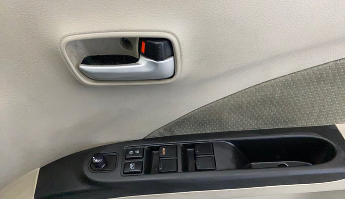 2019 Maruti Celerio ZXI, Petrol, Manual, 8,307 km, Driver Side Door Panels Control