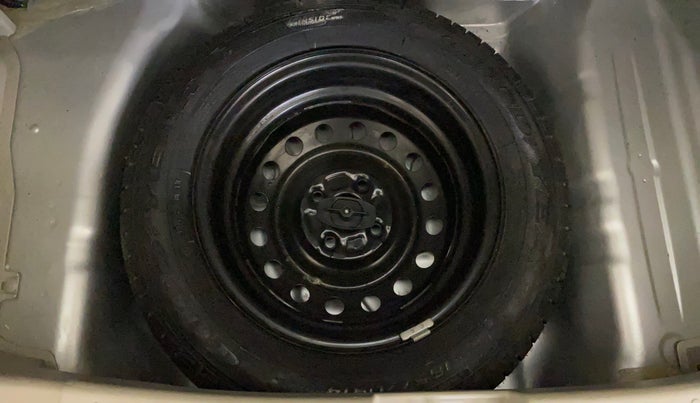 2019 Maruti Celerio ZXI, Petrol, Manual, 8,307 km, Spare Tyre