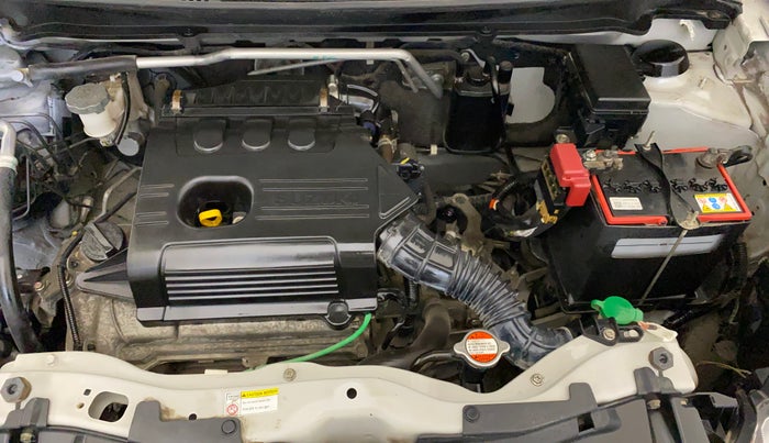 2019 Maruti Celerio ZXI, Petrol, Manual, 8,307 km, Engine View - Left