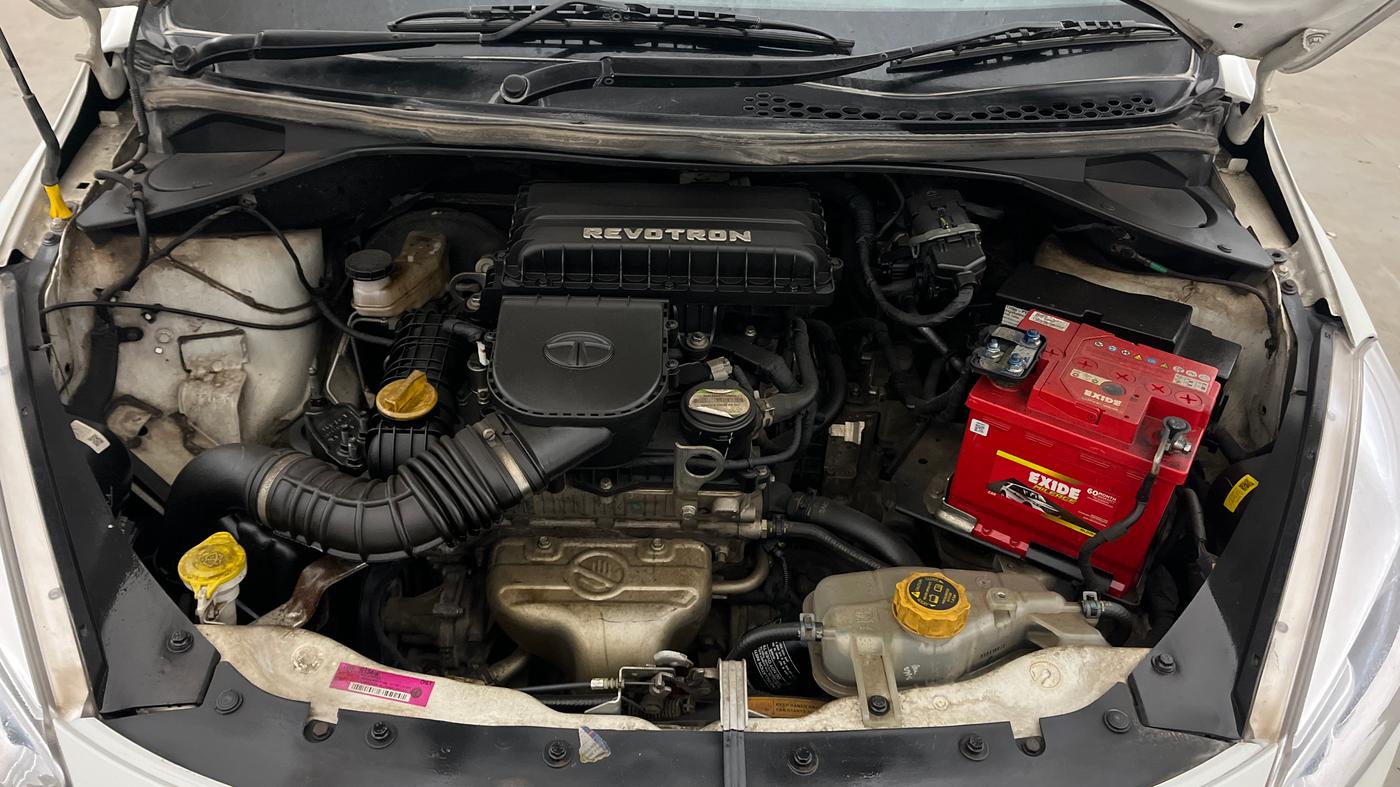 2018 Tata Tiago XTA PETROL, Petrol, Automatic, 22,160 km, Engine View