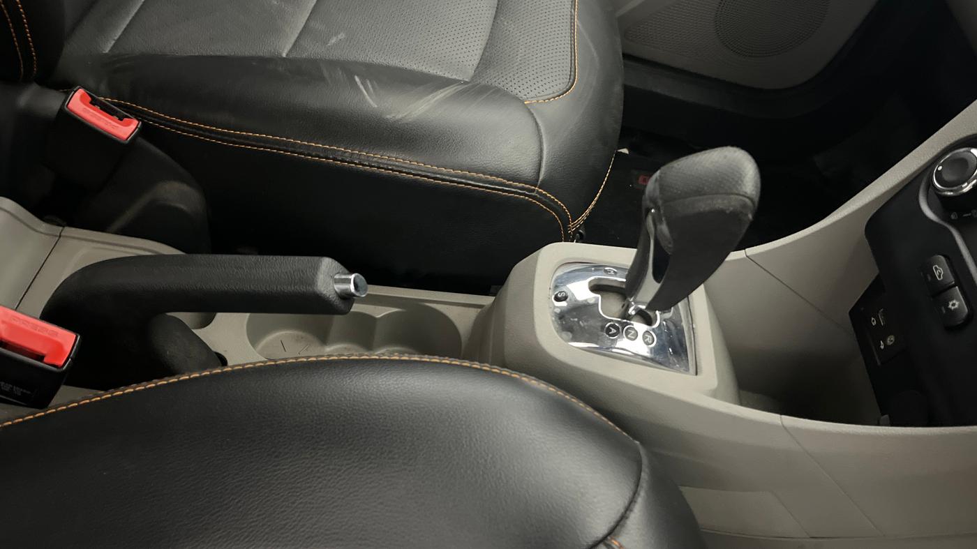 2018 Tata Tiago XTA PETROL, Petrol, Automatic, 22,160 km, Gear Lever