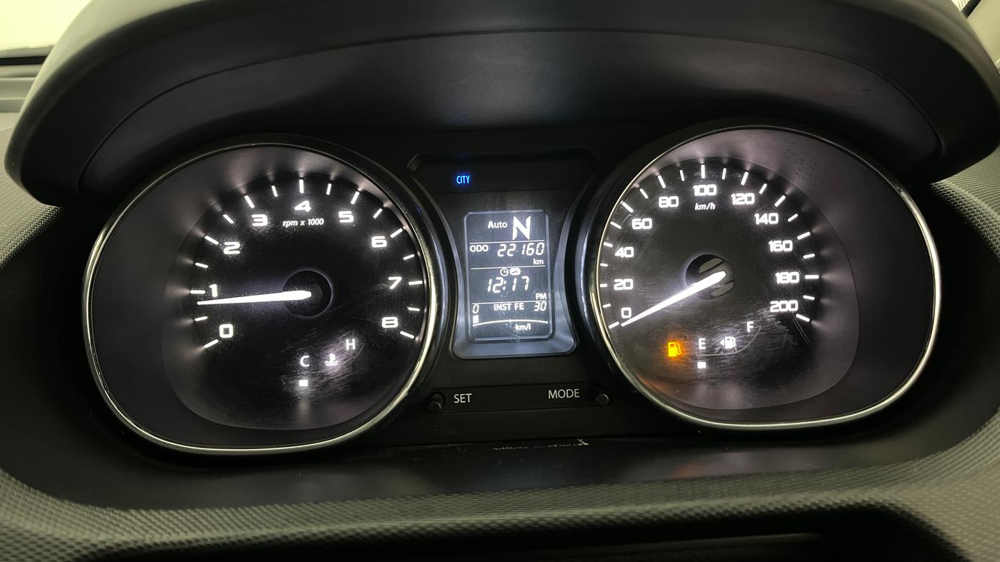 2018 Tata Tiago XTA PETROL, Petrol, Automatic, 22,160 km, Odometer Image