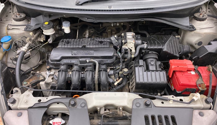2014 Honda Amaze 1.2L I-VTEC S, Petrol, Manual, 40,274 km, Open Bonet