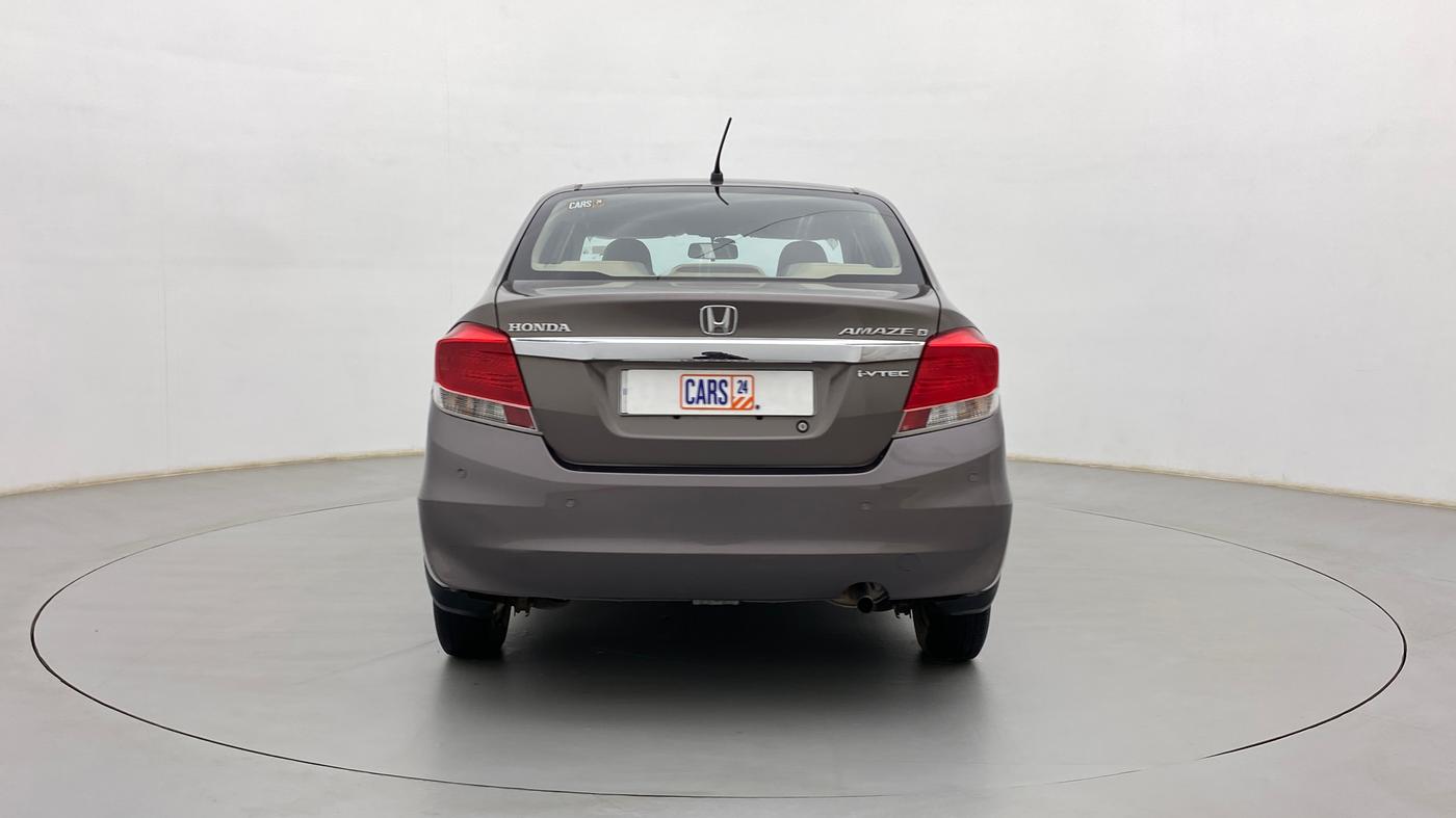 2014 Honda Amaze 1.2L I-VTEC S, Petrol, Manual, 40,274 km, Back/Rear