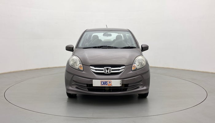 2014 Honda Amaze 1.2L I-VTEC S, Petrol, Manual, 40,274 km, Front
