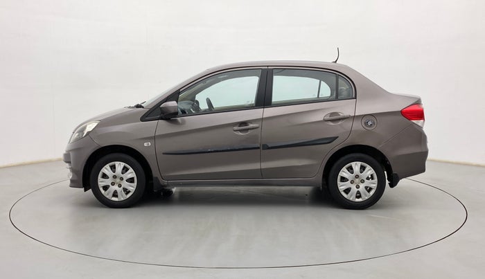2014 Honda Amaze 1.2L I-VTEC S, Petrol, Manual, 40,274 km, Left Side