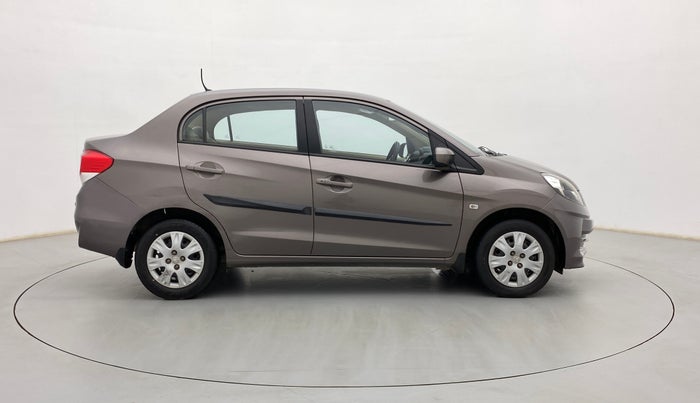 2014 Honda Amaze 1.2L I-VTEC S, Petrol, Manual, 40,274 km, Right Side View