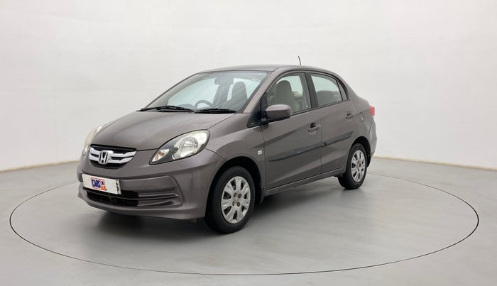 2014 Honda Amaze 1.2L I-VTEC S, Petrol, Manual, 40,274 km, Left Front Diagonal
