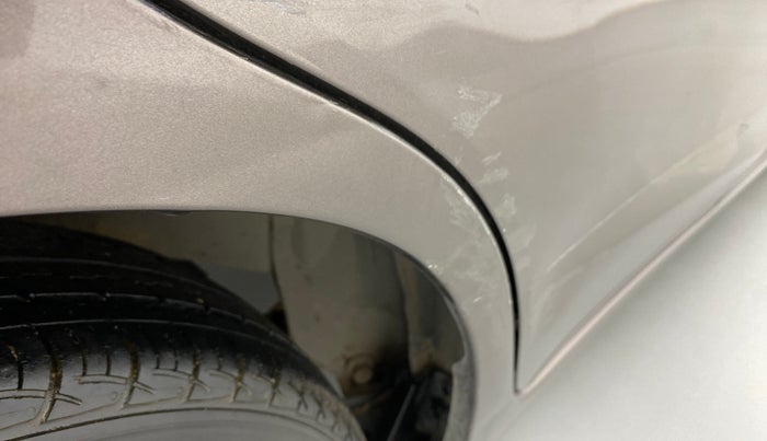 2014 Honda Amaze 1.2L I-VTEC S, Petrol, Manual, 40,274 km, Right quarter panel - Minor scratches