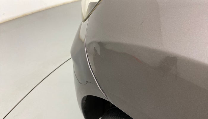 2014 Honda Amaze 1.2L I-VTEC S, Petrol, Manual, 40,274 km, Left fender - Slightly dented