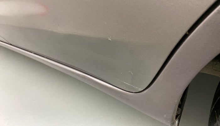 2014 Honda Amaze 1.2L I-VTEC S, Petrol, Manual, 40,274 km, Rear left door - Slightly dented