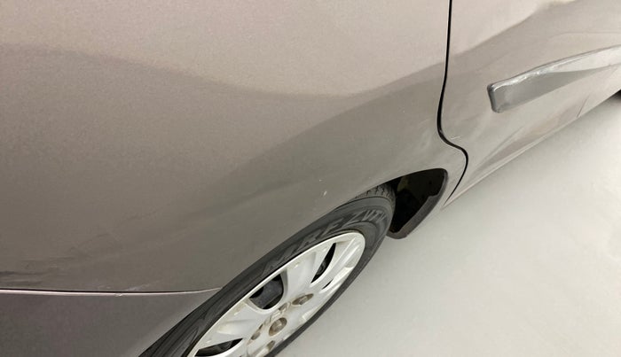 2014 Honda Amaze 1.2L I-VTEC S, Petrol, Manual, 40,274 km, Right quarter panel - Slightly dented