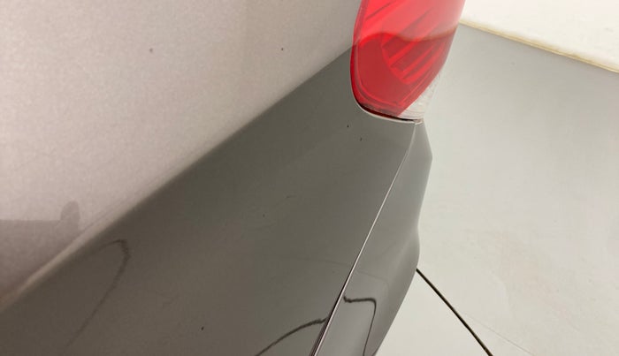 2014 Honda Amaze 1.2L I-VTEC S, Petrol, Manual, 40,274 km, Left quarter panel - Slightly dented