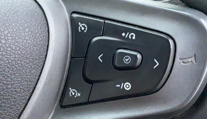 2020 Tata ALTROZ XZ 1.2, Petrol, Manual, Adaptive Cruise Control