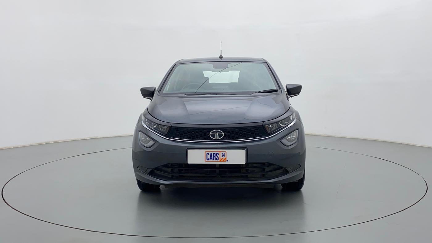 2020 Tata ALTROZ XZ 1.2, Petrol, Manual, Front
