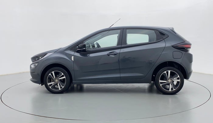 2020 Tata ALTROZ XZ 1.2, Petrol, Manual, Left Side