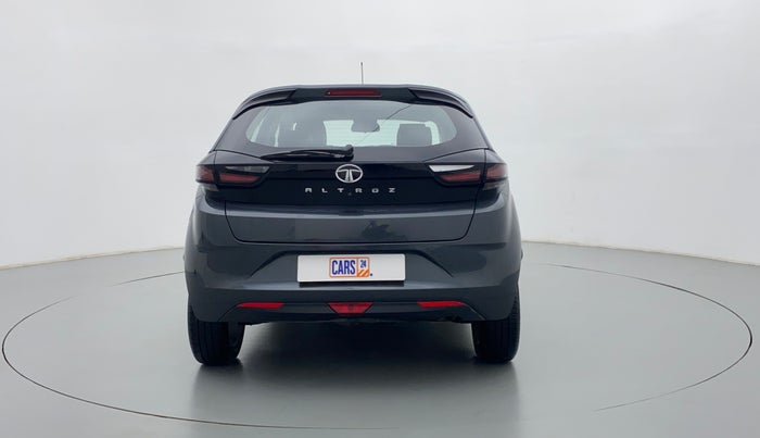 2020 Tata ALTROZ XZ 1.2, Petrol, Manual, Back/Rear